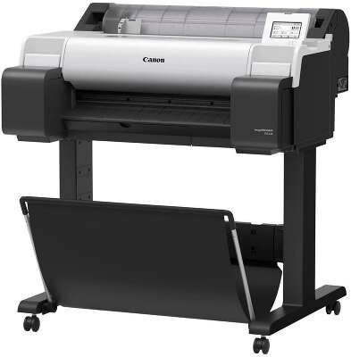 Плоттер струйный Canon imagePROGRAF TM-240 (24", A1, 5 цветов, WiFi) (без стенда)