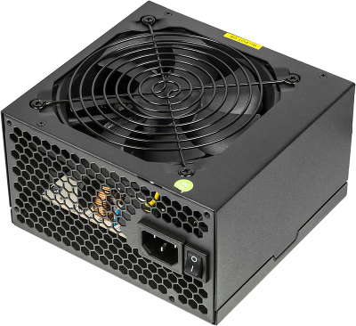 Блок питания 500W Accord ATX ACC-500W-80BR 80+ bronze