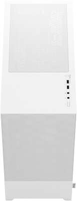 Корпус Fractal Design Pop Air White TG Clear Tint, белый, ATX, Без БП (FD-C-POA1A-03)