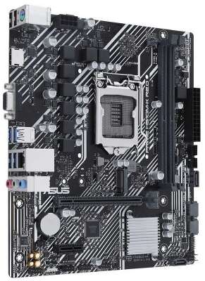 Материнская плата ASUS PRIME H510M-K R2.0 (LGA1200/H470/2xDDR4/mATX/VGA, HDMI) (90MB1E80-M0EAY0)