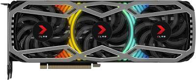 Видеокарта PNY NVIDIA nVidia GeForce RTX 3070Ti XLR8 Gaming REVEL 8Gb DDR6X PCI-E HDMI, 3DP