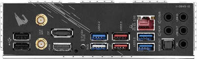 Материнская плата ATX LGAAM4 GIGABYTE B550 AORUS ELITE AX