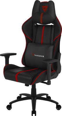 Игровое кресло ThunderX3 BC5 AIR, Black/Red