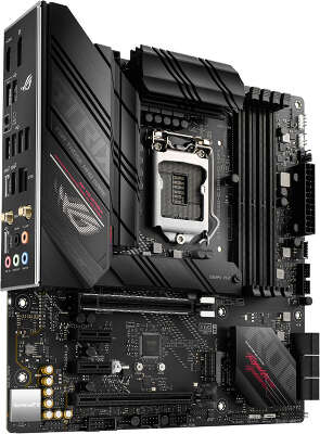 Материнская плата mATX LGA1200 ASUS ROG STRIX B560-G GAMING WIFI