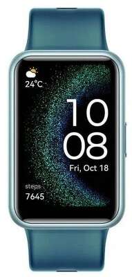 Умные часы Huawei FIT SE зелёный