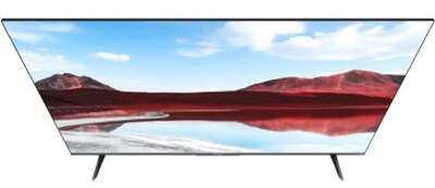 Xiaomi 65" TV A Pro 65 2025 Frameless черный/черный/4K Ultra HD/60Hz/DVB-T2/DVB-C/DVB-S2/USB 2.0/WiFi/Smart TV [L65MA-SRU]