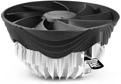Кулер для процессора Deepcool GAMMA HUNTER V2 Soc-AM4/1151/1200 3-pin 21dB Al 95W