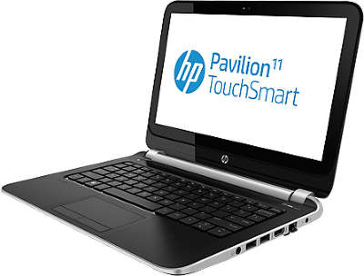 Ноутбук HP Pavilion TS 11-e010sr (F0F79EA) 11.6" Touch /A6-1450/4/500/WF/BT/CAM/ W8
