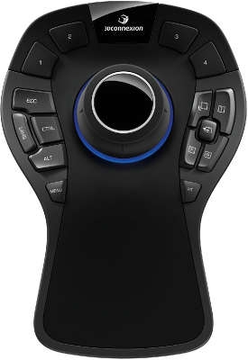 Манипулятор 3Dconnexion SpaceMouse Pro 3D-Mouse [3DX-700040]