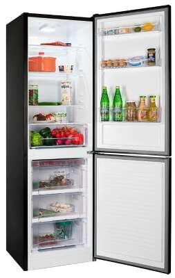 Холодильник BLACK NRB 162NF B NORDFROST