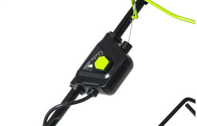 Снегоуборщик электр. Greenworks GD60PST 2кВт