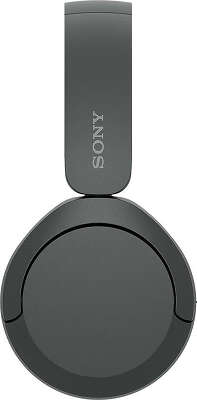 Наушники накладные Sony WH-CH520 черный беспроводные bluetooth оголовье (WH-CH520/B)