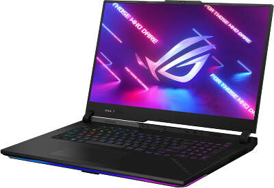 Ноутбук ASUS ROG Strix Scar 17 G733PYV-LL064 17.3" WQXGA IPS R 9 7945HX/32/1Tb SSD/RTX 4090 16G/Dos