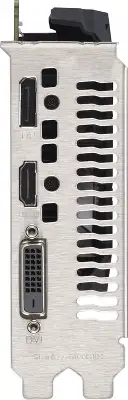 Видеокарта Asus PCI-E 4.0 DUAL-RTX3050-O6G NVIDIA GeForce RTX 3050 6Gb 96bit GDDR6 1507/14000 DVIx1 HDMIx1 DPx1 HDCP Ret