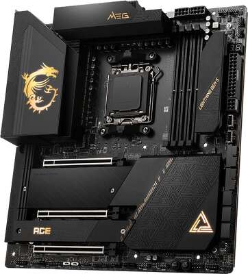 Материнская плата EATX LGAAM5 MSI MEG X670E ACE