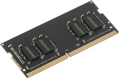 Память DDR4 4Gb 2666MHz Digma DGMAS42666004S RTL PC4-21300 CL19 SO-DIMM 260-pin 1.2В single rank Ret