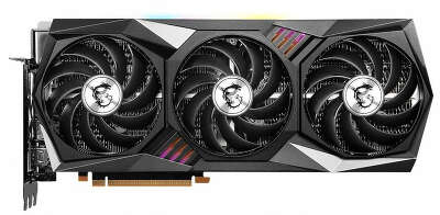 Видеокарта MSI NVIDIA nVidia GeForce RTX 3090 Ti GAMING X TRIO 24G 24Gb DDR6X PCI-E HDMI, 3DP