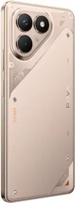 Смартфон Tecno Pova 7 Neo 256Gb 8Gb титановый моноблок 3G 4G 2Sim 6.8