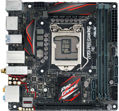 Мат. плата Asus Z170I PRO GAMING