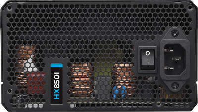 Блок питания 850W Corsair HXI 850W [CP-9020073-EU] 80+ Platinum