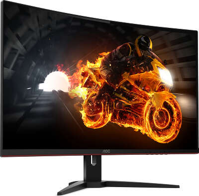 Монитор 32" AOC CQ32G1 VA WQHD Curved HDMI, DP