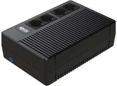 ИБП Tripp Lite Ultra-Compact AVRX800UD, 800VA, 450W, EURO, черный
