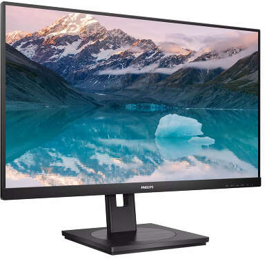 Монитор 24" Philips 242S9JML/00 VA FHD D-Sub, DVI, HDMI, DP, USB-Hub