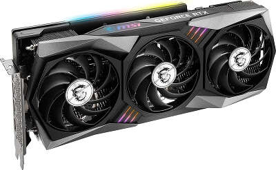 Видеокарта MSI NVIDIA nVidia GeForce RTX 3060 GAMING Z TRIO 12G 12Gb DDR6 PCI-E HDMI, 3DP