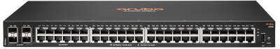 Коммутатор HPE Aruba 6000 48G, управляемый (R8N86A)