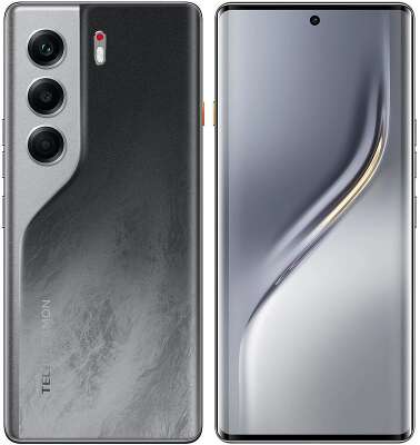 Смартфон Tecno CAMON 40 Pro 5G 12+256Gb черный