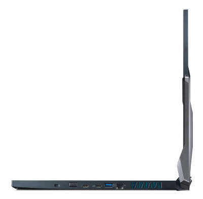 Ноутбук Acer Predator Triton 900 PT917-71-73E3 17.3" UHD i7-9750H/32/1Tb SSD/RTX 2080 8G/WF/BT/Cam/W10