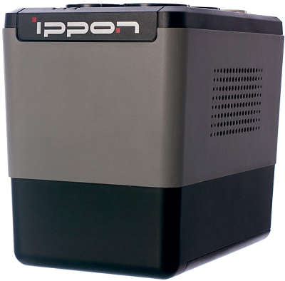 Источник питания Back UPS Back Verso 600 lite Ippon 600VA