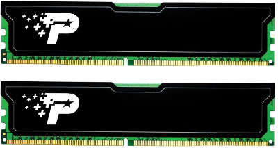 Набор памяти DDR4 2*4096Mb DDR2133 Patriot [PSD48G2133KH]