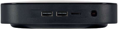 Неттоп IRU 317 Cel J3160 (1.6), HDG400, CR, noOS, GbitEth, WiFi, BT, 36W, черный