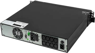 ИБП Smart-Save Online SRT Systeme Electric 1500ВА XL RT 2U 230В 8 C13 SmSlot NC [SRTSE1500RTXLI-NC]