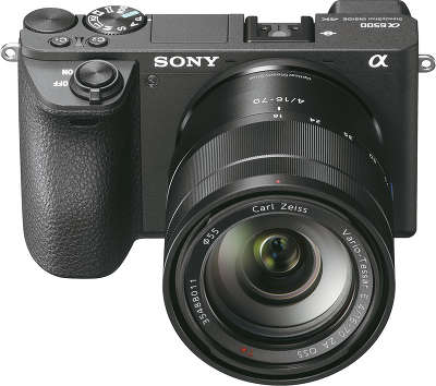 Цифровая фотокамера Sony Alpha 6500 Black Body