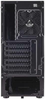 Корпус Corsair Carbide 100R, черный, ATX, без БП (CC-9011075-WW)