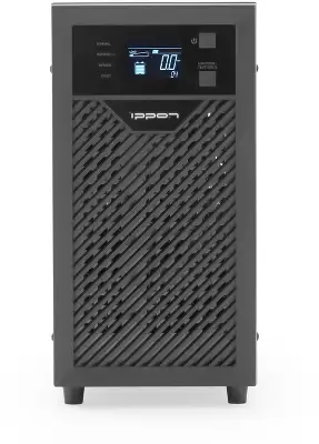 Источник бесперебойного питания Ippon Novus 6KL 5400Вт 6000ВА черный без батареи