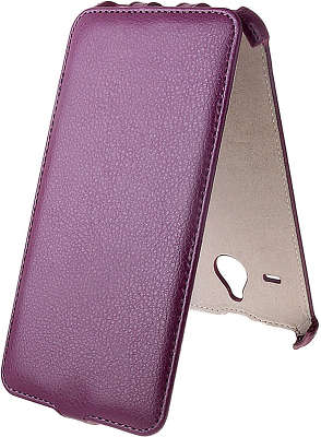 Чехол-книжка Flip Case Activ Leather для Microsoft Lumia 640 XL, пурпурный