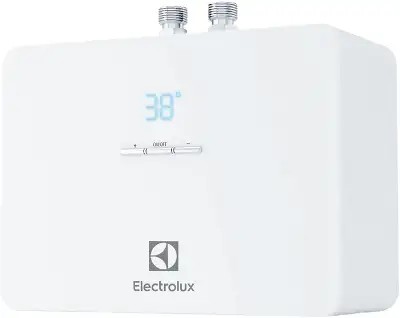 Водонагреватель Electrolux Aquatronic Digital 2.0 NPX 6 5.7кВт электрический настенный/белый