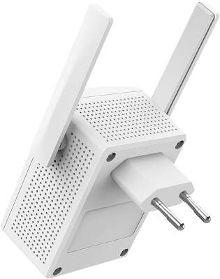 Усилитель Wi-Fi сигнала Tenda A18 Двухдиапазонный усилитель беспроводного сигнала AC1200 2,4/5 ГГц, 1167 Мбит/с, внешние антенны 2х2dBi, 1x100Мбит/с