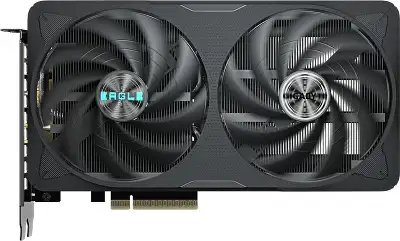 Видеокарта Gigabyte PCI-E 5.0 GV-N506TEAGLE OC-16GD 1.0 NVIDIA GeForce RTX 5060TI 16Gb 128bit GDDR7 2617/28000 HDMIx1 DPx3 HDCP Ret