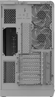 Корпус Thermaltake View 390 Air белый без БП ATX 9x120mm 2x140mm 2x200mm 2xUSB3.0 audio bott PSU