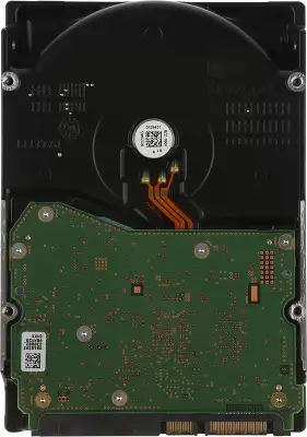 Жесткий диск WD SATA-III 14TB 0F31284 WUH721414ALE6L4 Server Ultrastar DC HC530 512E (7200rpm) 512Mb 3.5"