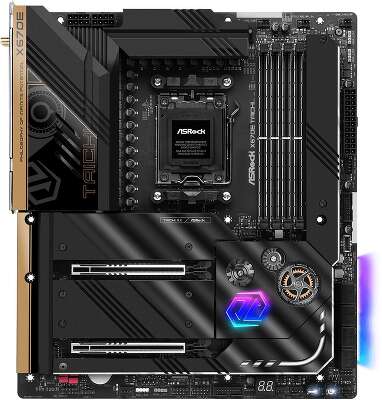 Материнская плата ATX LGAAM5 ASRock X670E TAICHI