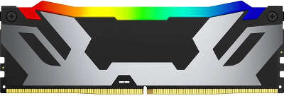Память оперативная/ Kingston 32GB 6400MT/s DDR5 CL32 DIMM (Kit of 2) FURY Renegade RGB XMP