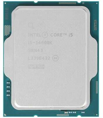 CPU Intel Core i5-14600K Raptor Lake OEM 