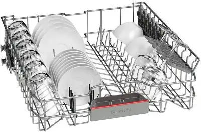 Посудомоечная машина встраив. Bosch SMV4HVX37E 2400Вт полноразмерная инвертер