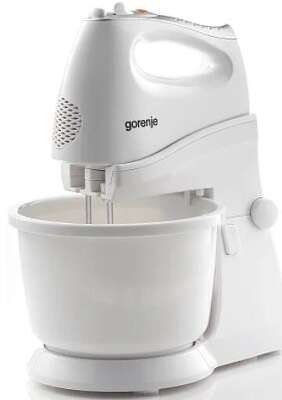 Миксер стационарный M450WS 663552 WHITE 450W GORENJE