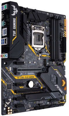 Материнская плата ATX LGA1151 ASUS TUF Z390-PLUS GAMING